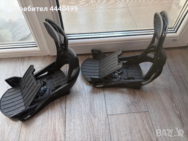 Burton Step On Genesis L, снимка 3 - Зимни спортове - 52905679