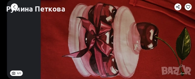 Дамски ватирани суичери БГ производство, снимка 6 - Якета - 52185828