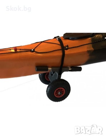 Транспортна количка за каяк Egalis, снимка 5 - Водни спортове - 41426162