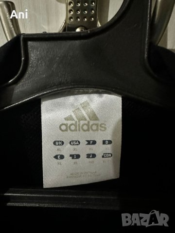 Мъжко горнище Adidas , снимка 3 - Спортни дрехи, екипи - 44142089