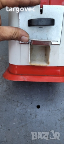 винтидж диспенсър за дъвки и бонбони, снимка 3 - Колекции - 51803001