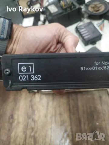 Модул , свързване за Nokia 5100, 6100, 6210 ,7110, снимка 4 - Части - 50276764