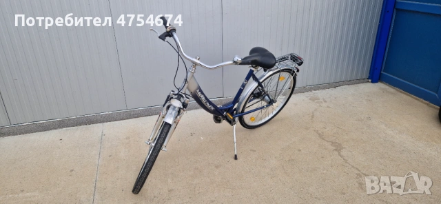 Дамски велосипед McKenzie колело 26", снимка 10 - Велосипеди - 53746933