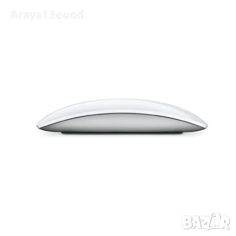 Apple Magic Mouse USB-C (A3204) – безжична и презареждаема мишка, снимка 4 - Клавиатури и мишки - 56019273
