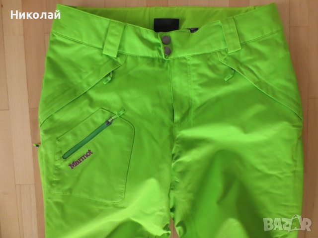 Marmot Motion Insulated ски панталон, снимка 7 - Спортни екипи - 39063675