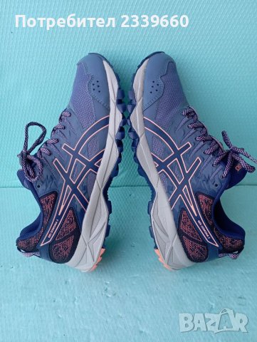 Asics Gel- Sonoma 3 спортни маратонки N.40,5 стелка 25,75, снимка 9 - Маратонки - 41046180