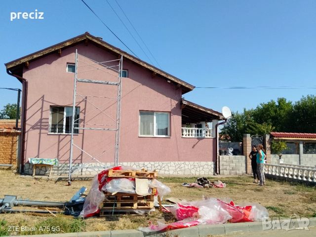 Мобилно скеле Плевен под наем, снимка 4 - Ремонти на къщи - 49580316