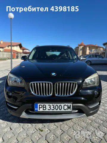 BMW X1 XDRIVE 1.8D, снимка 1 - Автомобили и джипове - 49605099