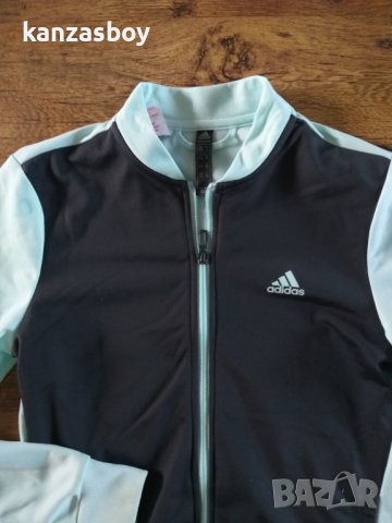 Adidas  - страхотно юношеско горнище КАТО НОВО, снимка 2 - Детски анцузи и суичери - 41937450