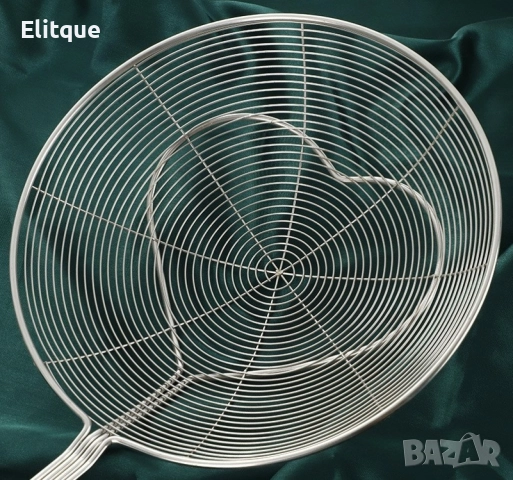 Цедка-лъжица за отцеждане  , снимка 2 - Други - 52902909