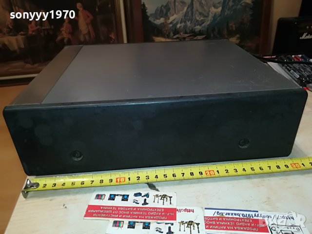 DENON REVERSE DECK-ВНОС SWISS 0606230718, снимка 13 - Декове - 40992826