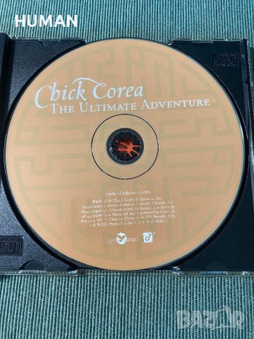 All Jarreau - Chick Corea , снимка 15 - CD дискове - 41963871