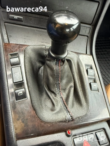 Топка за скоростен лост BMW, снимка 2 - Аксесоари и консумативи - 52562442