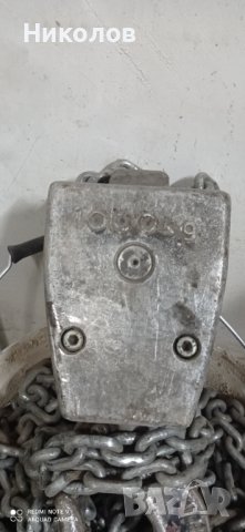 Верига за Телфер 1000кг., снимка 3 - Подемници - 41060757