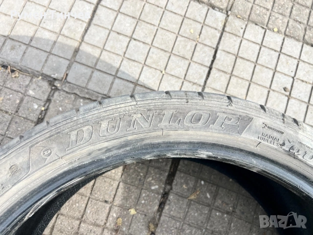 2бр летни гуми 275-35-21, снимка 4 - Гуми и джанти - 53652935