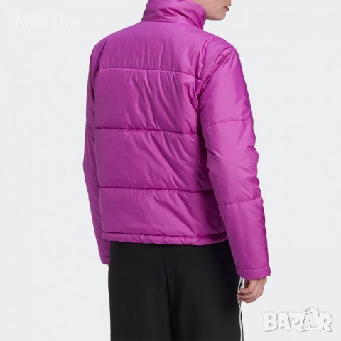 Дамско яке Adidas Originals Short Puffer - размер S, снимка 6 - Якета - 35696625