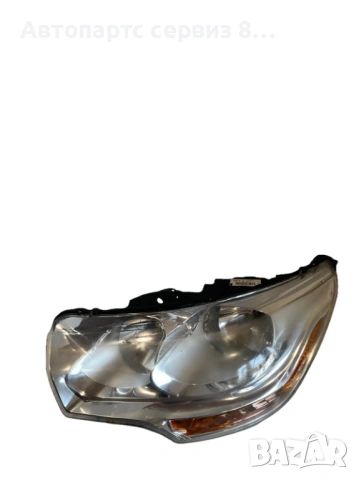 Фар ляв Valeo 9674903880​ за Ситроен ДС4 Citroen ds4 type 9h05 1.6 Hdi 82hp 2011