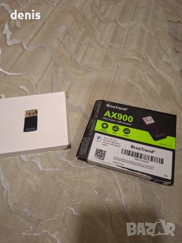 Блутут адаптер флашка, снимка 5 - Кабели и адаптери - 52893626