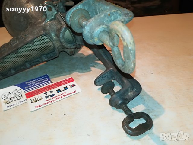 ПОРЪЧАНА-BEER 102 FRANCE-РЕТРО МЕЛАЧКА 1608212015, снимка 6 - Антикварни и старинни предмети - 33834166