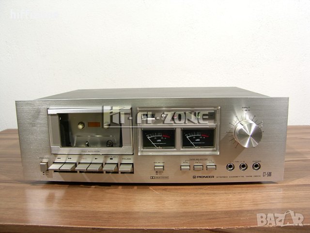  Pioneer ct-506  ДЕК , снимка 2 - Декове - 44323579