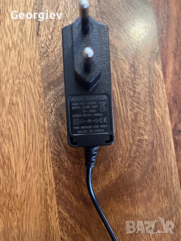 Захранвания за всякакви приемници 12V, снимка 2 - Приемници и антени - 50829866