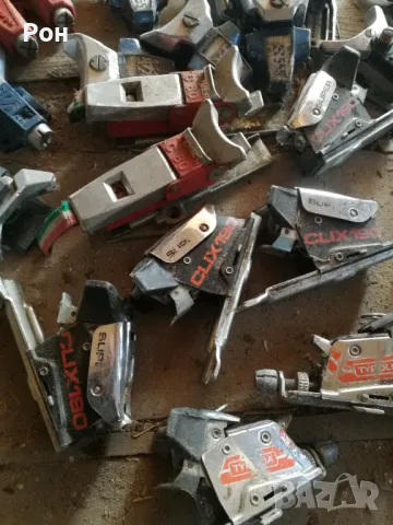 Автомати за ски, снимка 2 - Зимни спортове - 47500563