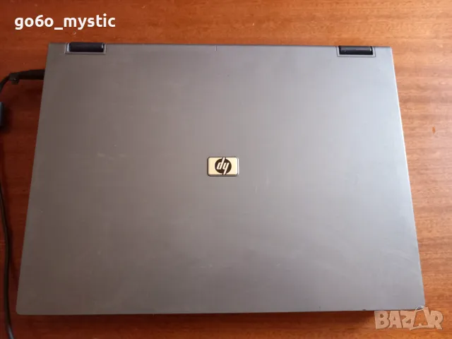 Лабтоп Хюлед Пакард отпреди 18г, снимка 9 - Лаптопи за дома - 50241629
