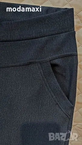 3XL  Нов италиански еластичен панталон  , снимка 3 - Панталони - 50319183