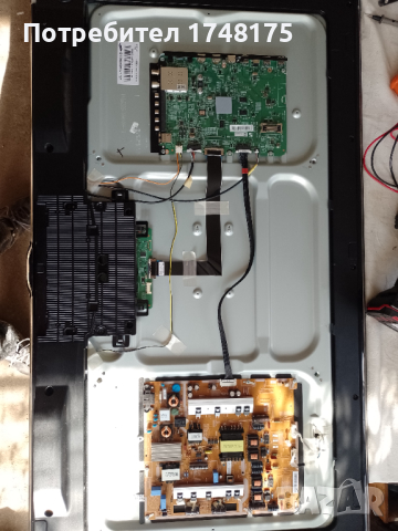 Power supply MODEL:PD46B1QE_CDY , CODE:BN44-00520 от Samsung UE46ES6750, снимка 3 - Части и Платки - 44633021