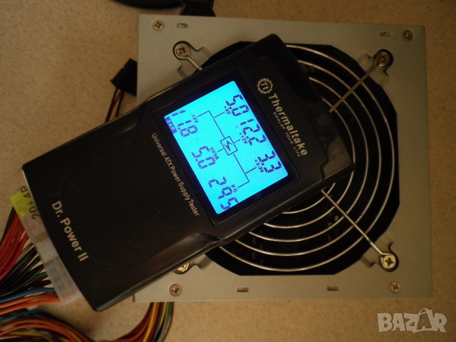 Захранване за компютър TrendSonic ADK-A450W, снимка 3 - Захранвания и кутии - 52853871