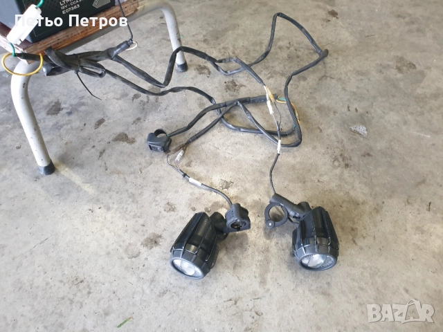 LED хаогени за мотоциклет , снимка 4 - Части - 48317529