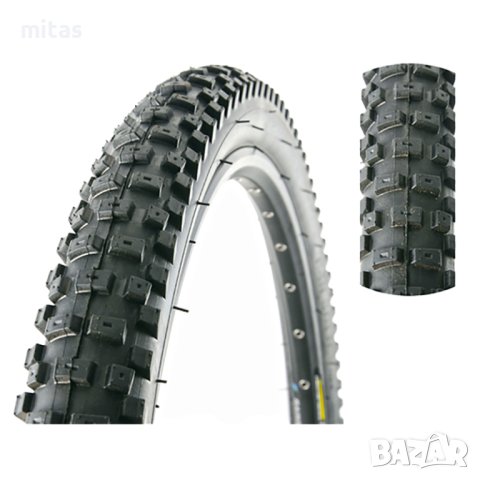 Външна гума за велосипед колело WANDA P1018 26x2.30 (56-559) Планинска