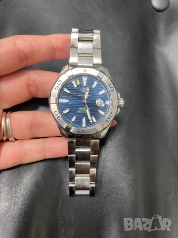 Мъжки часовник tag heuer