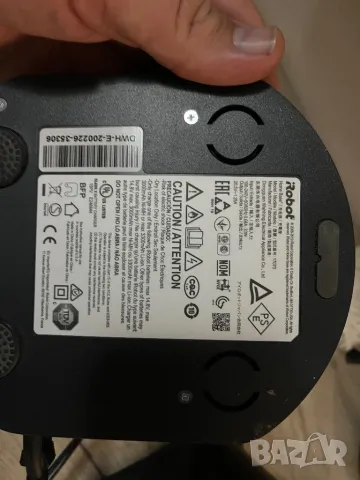 Зарядни за iRobot , снимка 3 - Прахосмукачки - 48286154