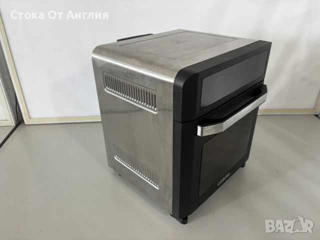 Фритюрник с горещ въздух - COSORO 12L, снимка 4 - Фритюрници - 50822208
