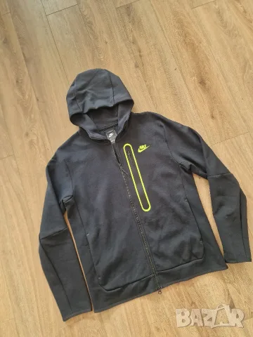 Страхотно мъжко яке горнище NIKE , размер M, снимка 6 - Спортни дрехи, екипи - 56207998