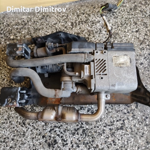 WEBASTO-дизел 5kW