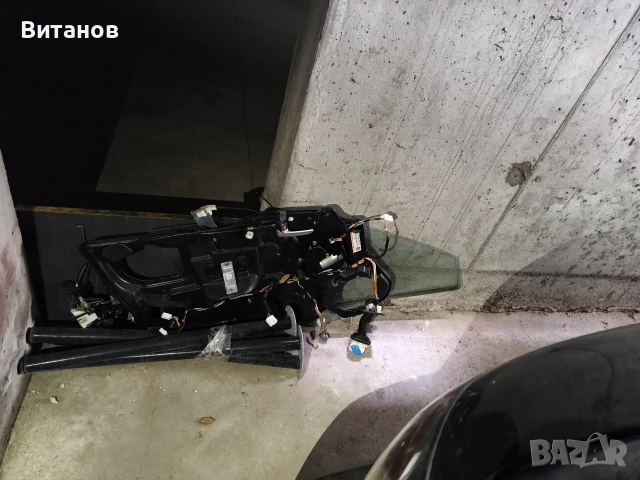 Дясно предно стъкло, вътрешна част за Mazda 6 (2002-200 седан