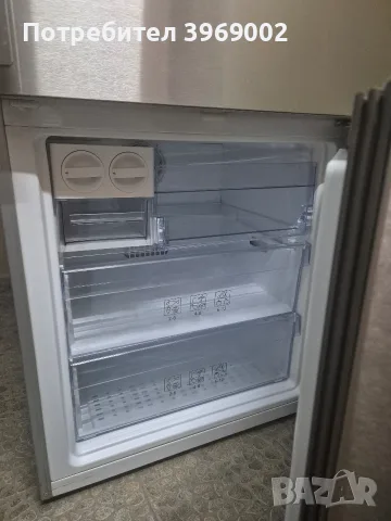 Хладилник Beko RCNE 520 E31 DZX за ремонт/части, снимка 5 - Хладилници - 55710812