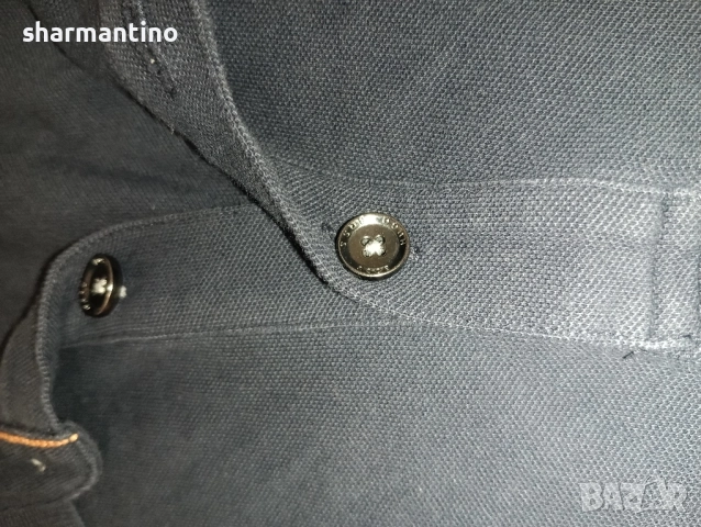 Hugo Boss тениска M/L - 14 лв, снимка 3 - Тениски - 51634387