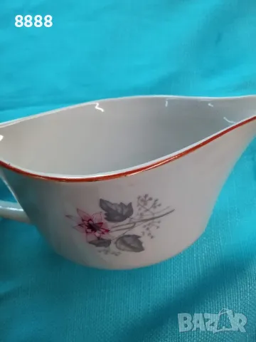 Сосиера български порцелан , снимка 1