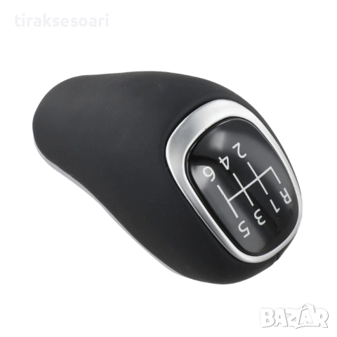 Топка за скоростен лост Hyundai / Kia – 6 скорости, модел 58533, снимка 2 - Аксесоари и консумативи - 52618421