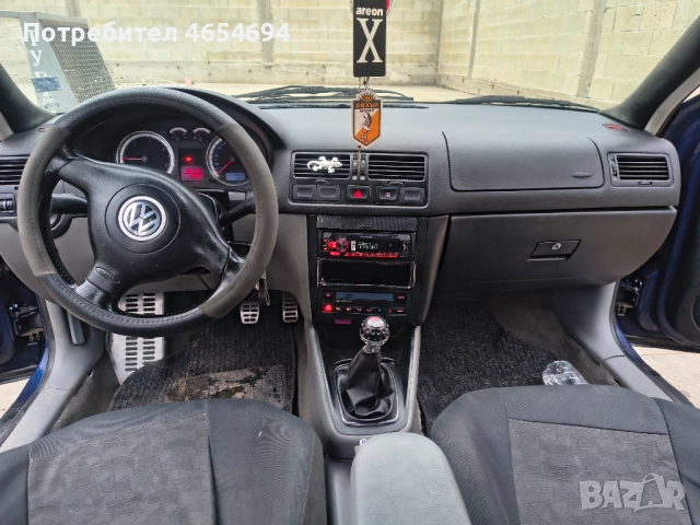 Продава се VW Golf 4 1.9 TDI, снимка 8 - Автомобили и джипове - 52457575