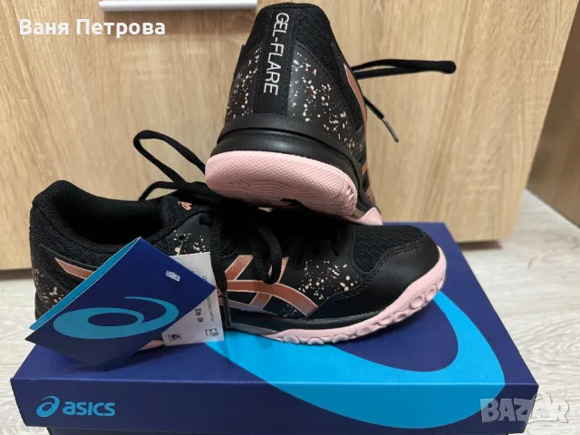 Маратонки ASICS, снимка 2 - Маратонки - 49442799