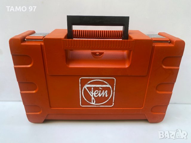 Fein ASCD 12-150 W8 - Акумулаторен ударен гайковерт 3/8'' , снимка 12 - Винтоверти - 41026052