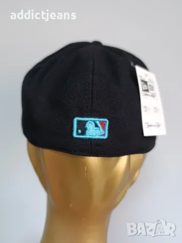 Мъжка шапка New Era Boston Red Sox, снимка 6 - Шапки - 48612216