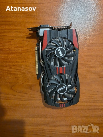 Видео карта GTX 760 2gb ddr5 256bit, снимка 5 - Видеокарти - 53025468