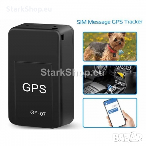 Мини GPS тракер за подслушване и проследвяне – SIM карта, снимка 3 - Друга електроника - 36246993