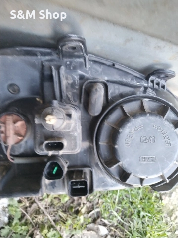 Фарове за Хюндай Санта Фе, снимка 6 - Части - 53744461