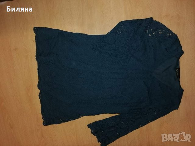 Дантелена рокля , снимка 2 - Рокли - 34094377